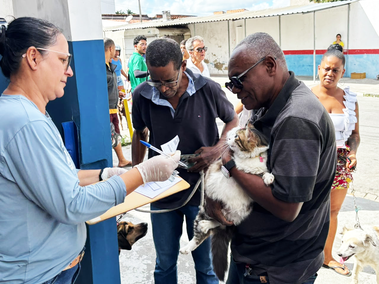 Foto: Reprodução/Prefeitura de Feira de Santana - BA